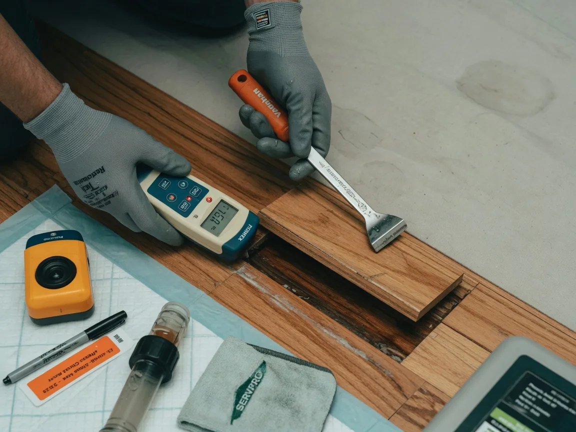 Why choose Water Damage Restoration in Sapphire, NC